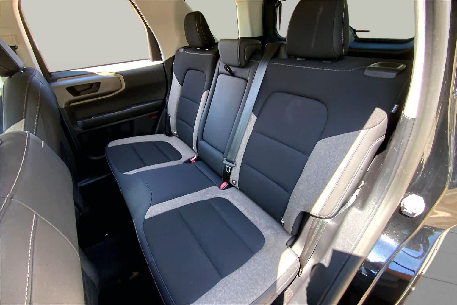 Used 2025 Shadow Black Ford Big Bend image 20
