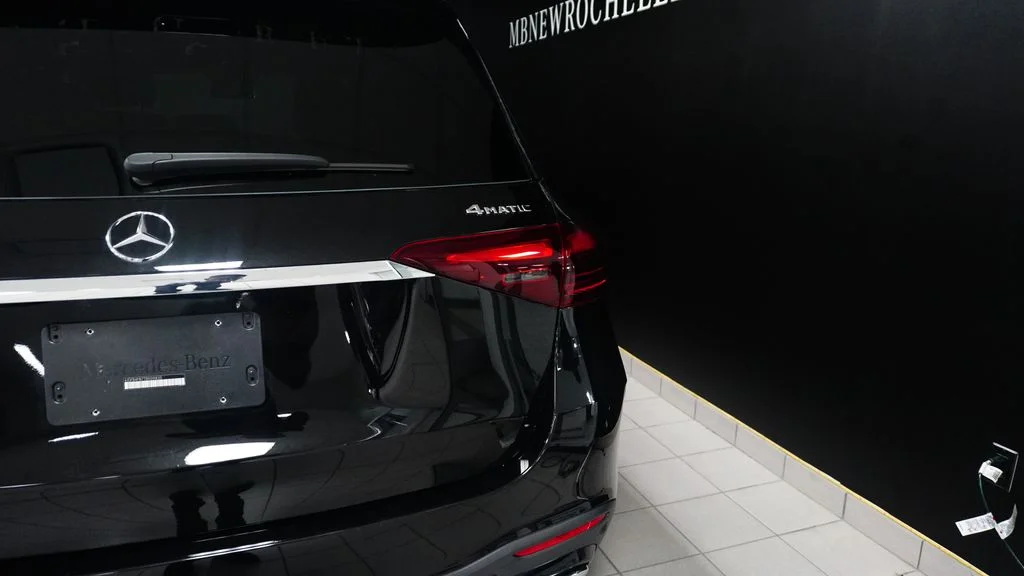 Certified Used 2026 Black Mercedes-Benz GLE 350 image 15