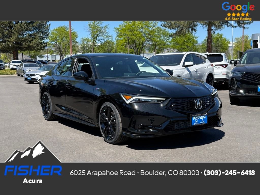 2026 Acura Integra A-Spec with Tech Package's photo