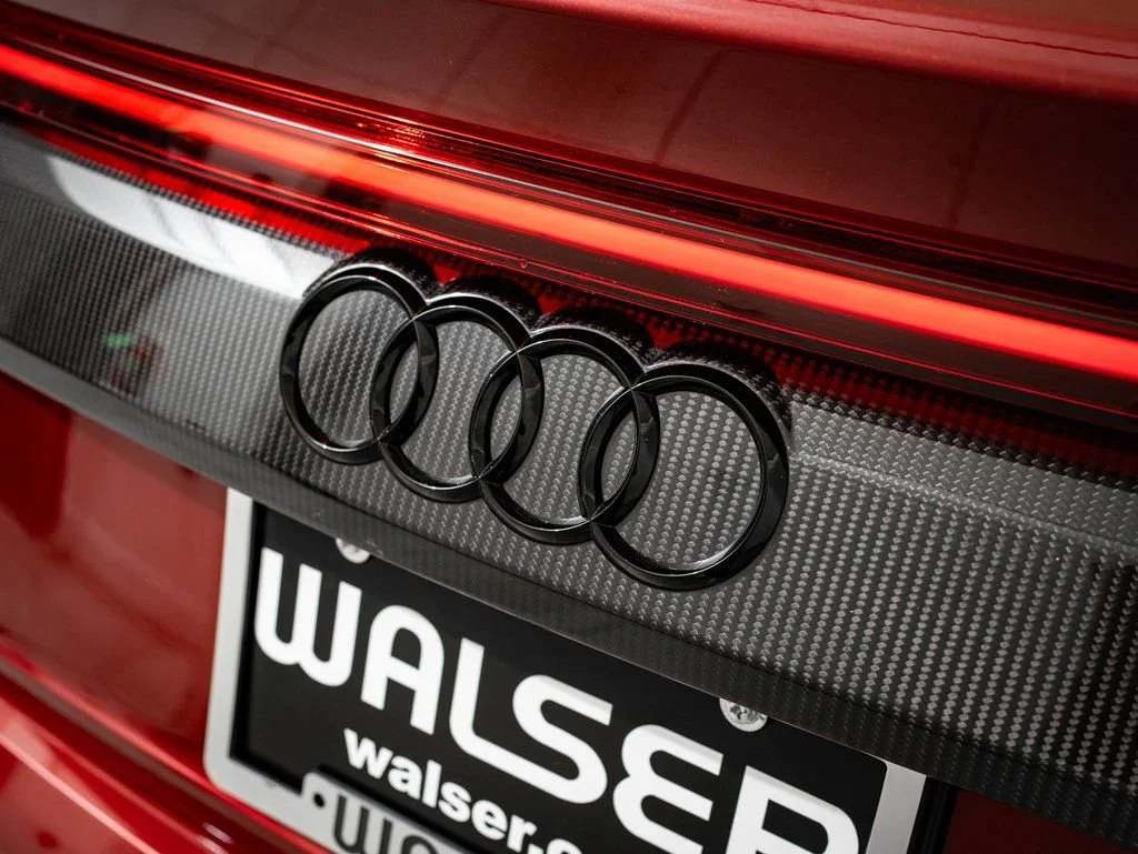 Certified Used 2024 Matador Red Audi 4.0T image 18