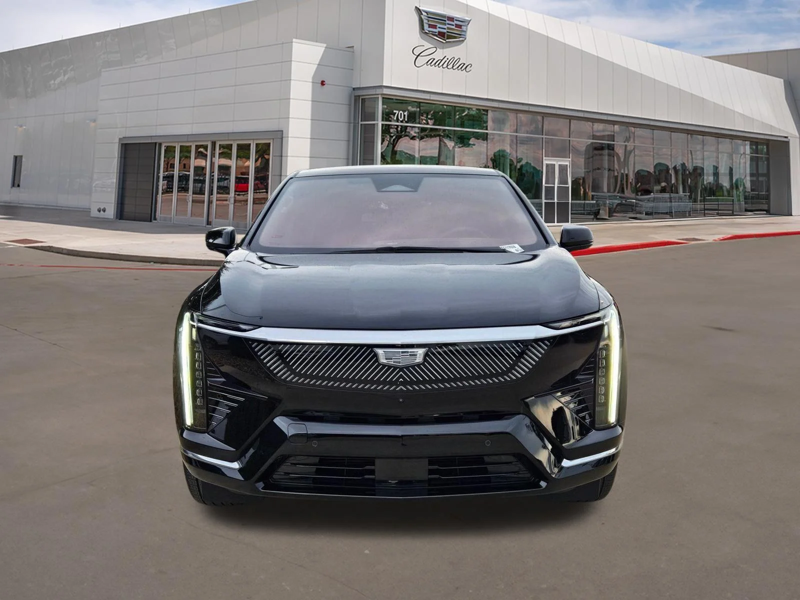 2026 Cadillac OPTIQ Luxury - Photo 2