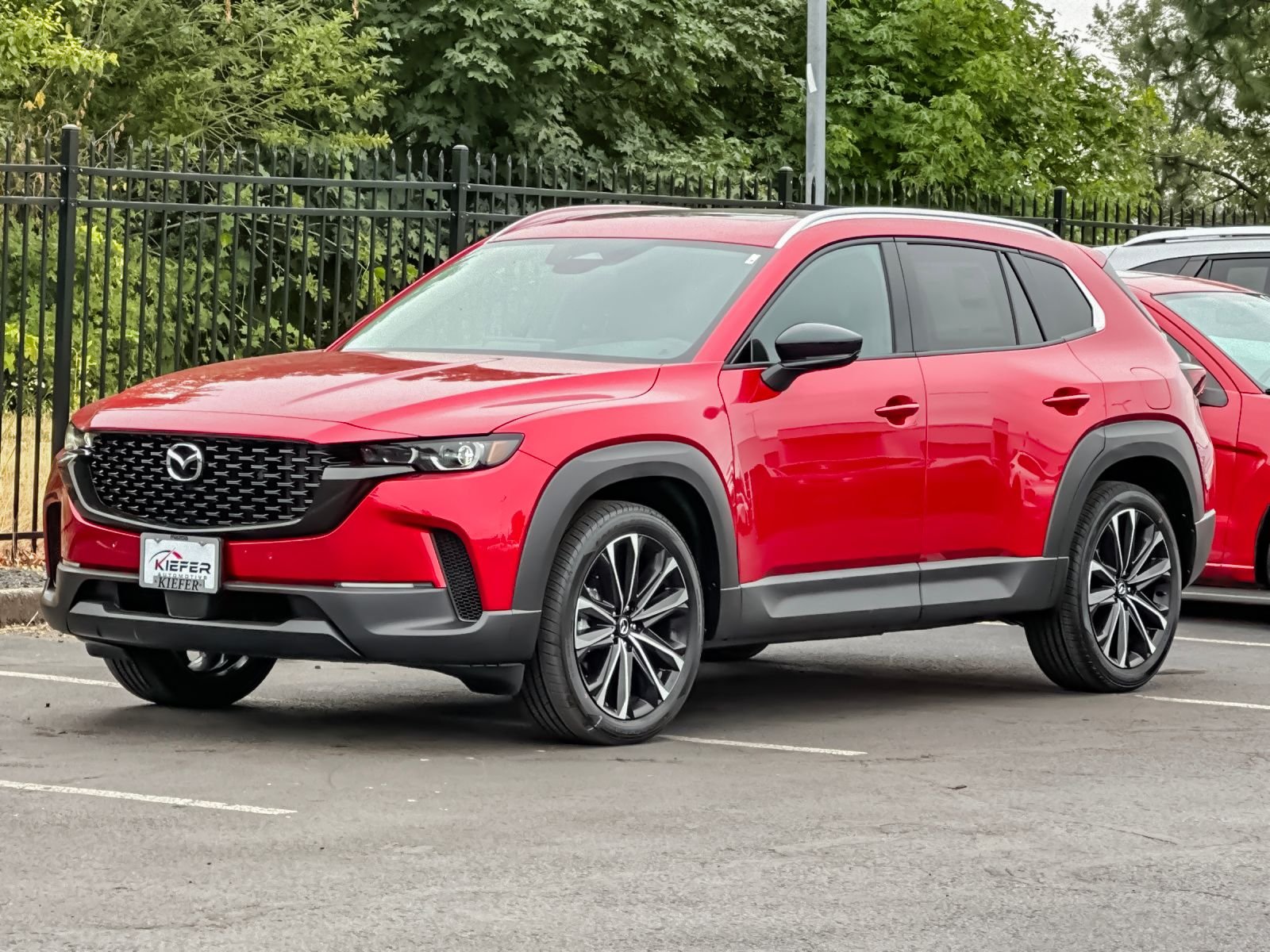 New 2026 Soul Red Crystal Metallic Mazda 2.5 S Premium AWD image 7