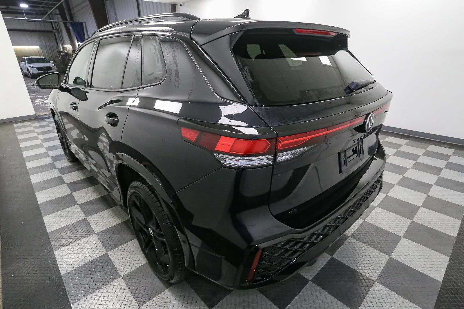 New 2026 Deep Black Pearl Volkswagen SE R-Line Black image 10
