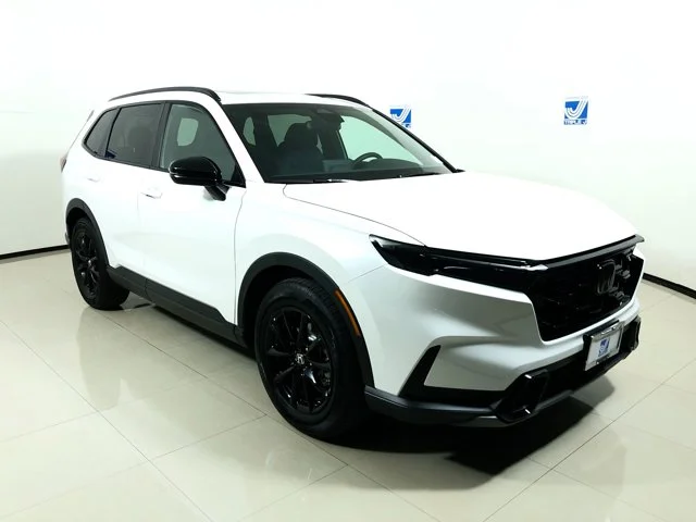 2026 Honda CR-V Hybrid Sport 2WD's photo