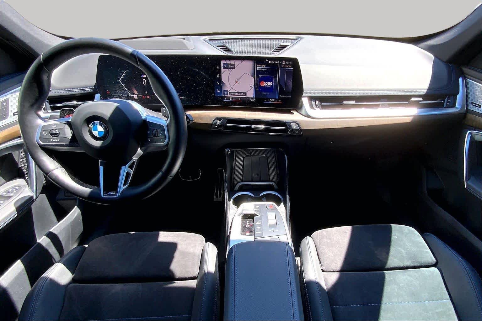 Used 2023 Cape York Green Metallic BMW xDrive28i image 14