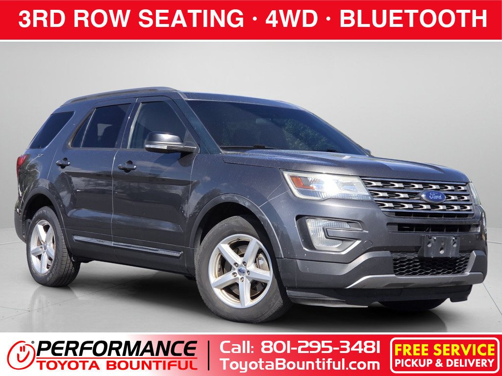 2016 Ford Explorer