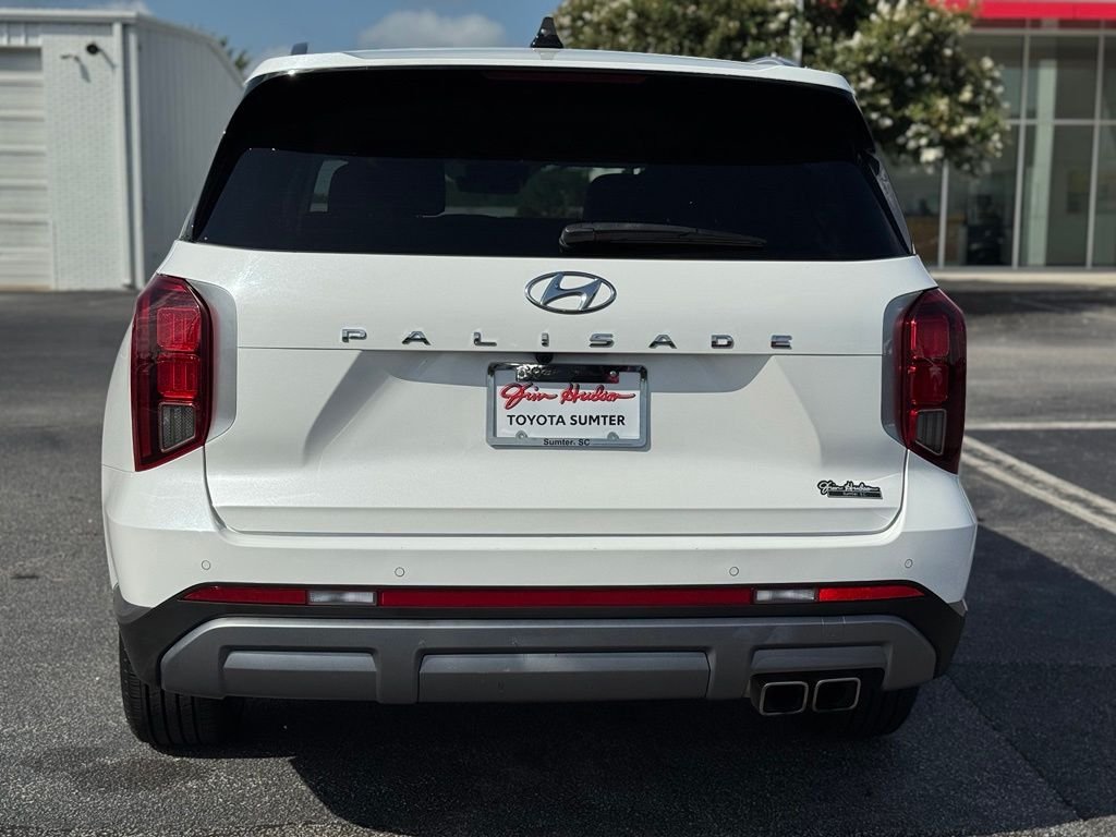 Used 2024 White Hyundai SEL image 10