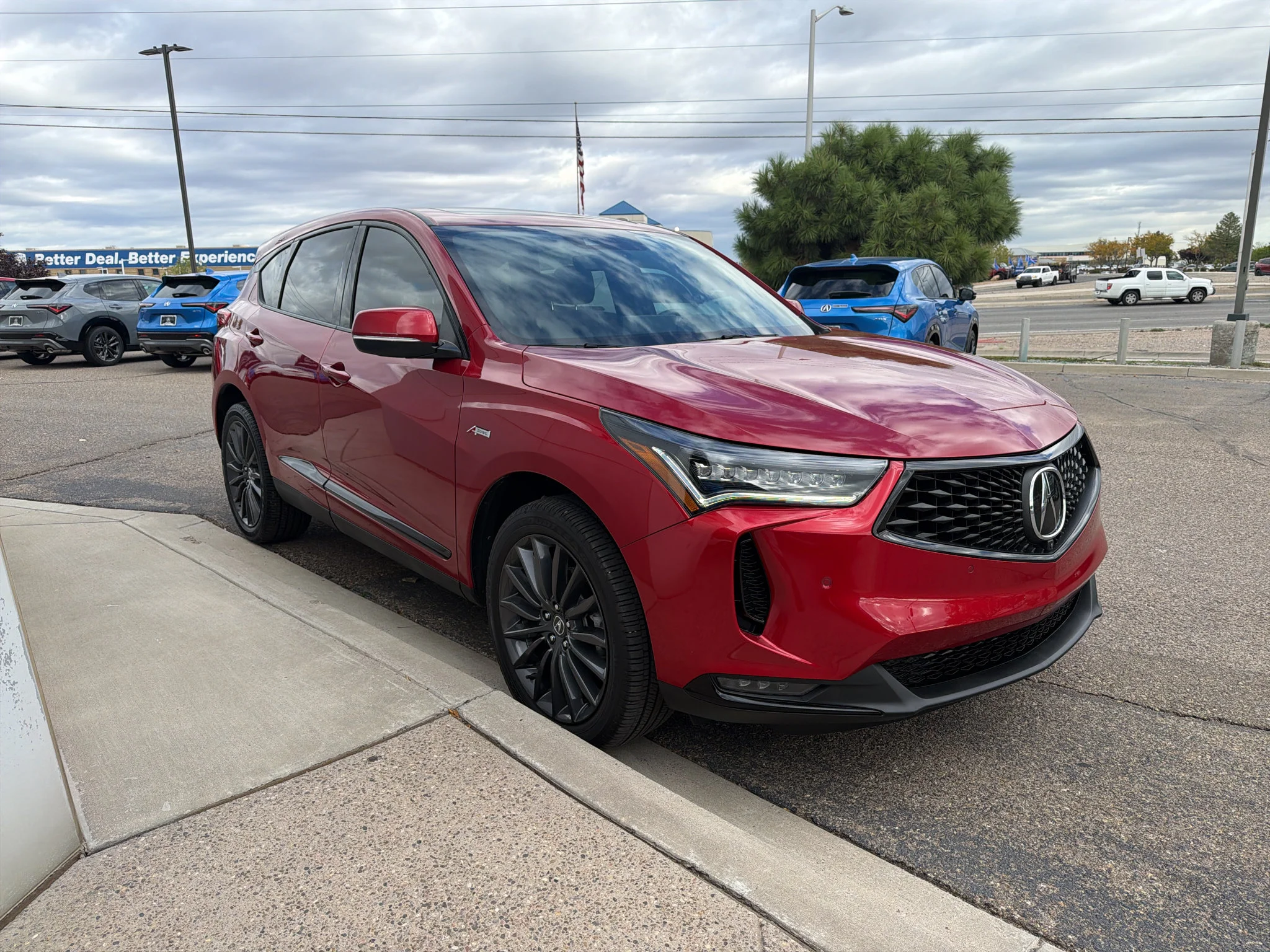 2024 Acura RDX A-Spec w/ Advance Package - Photo 14