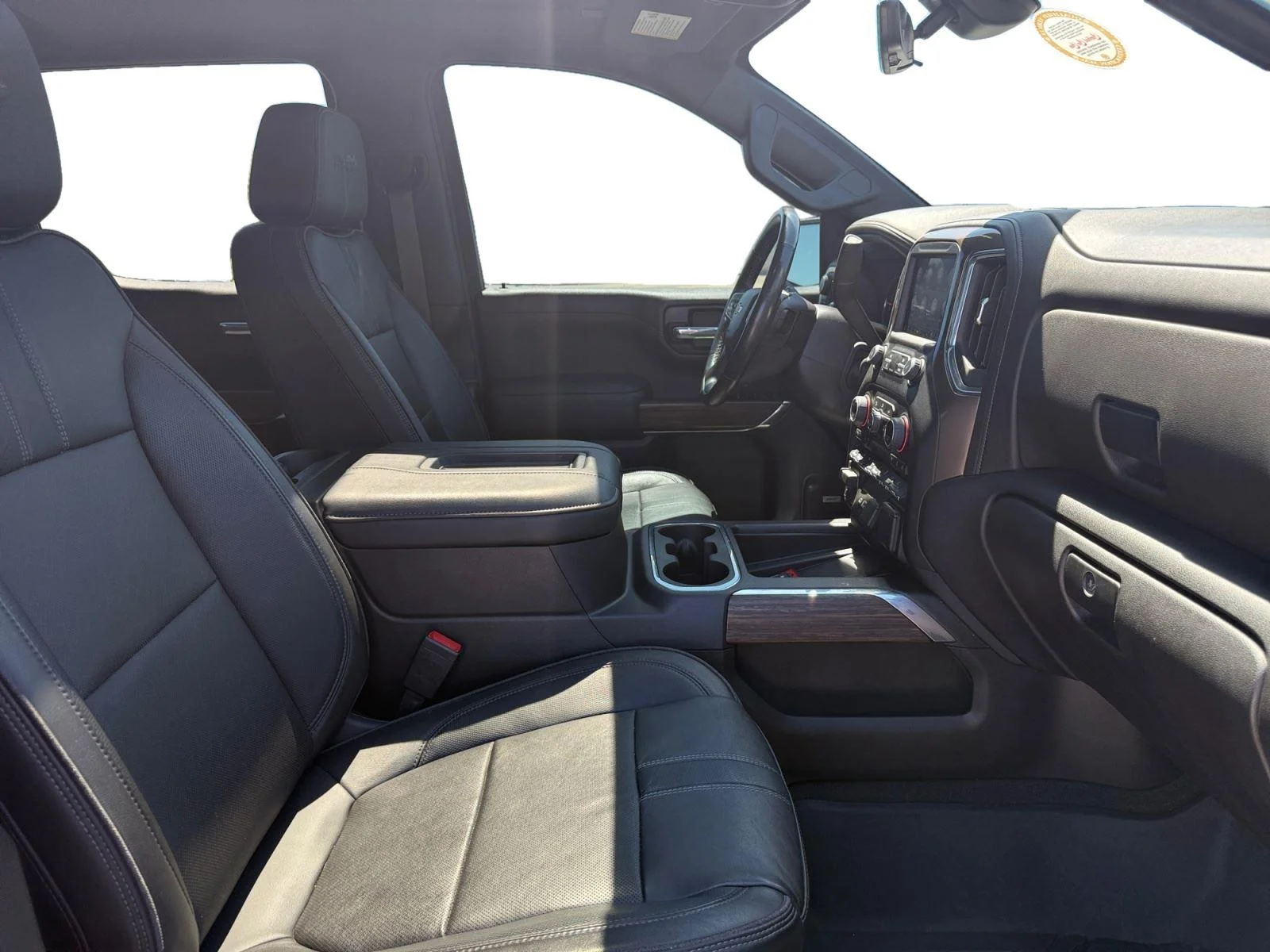 Used 2022 Black Chevrolet High Country image 12