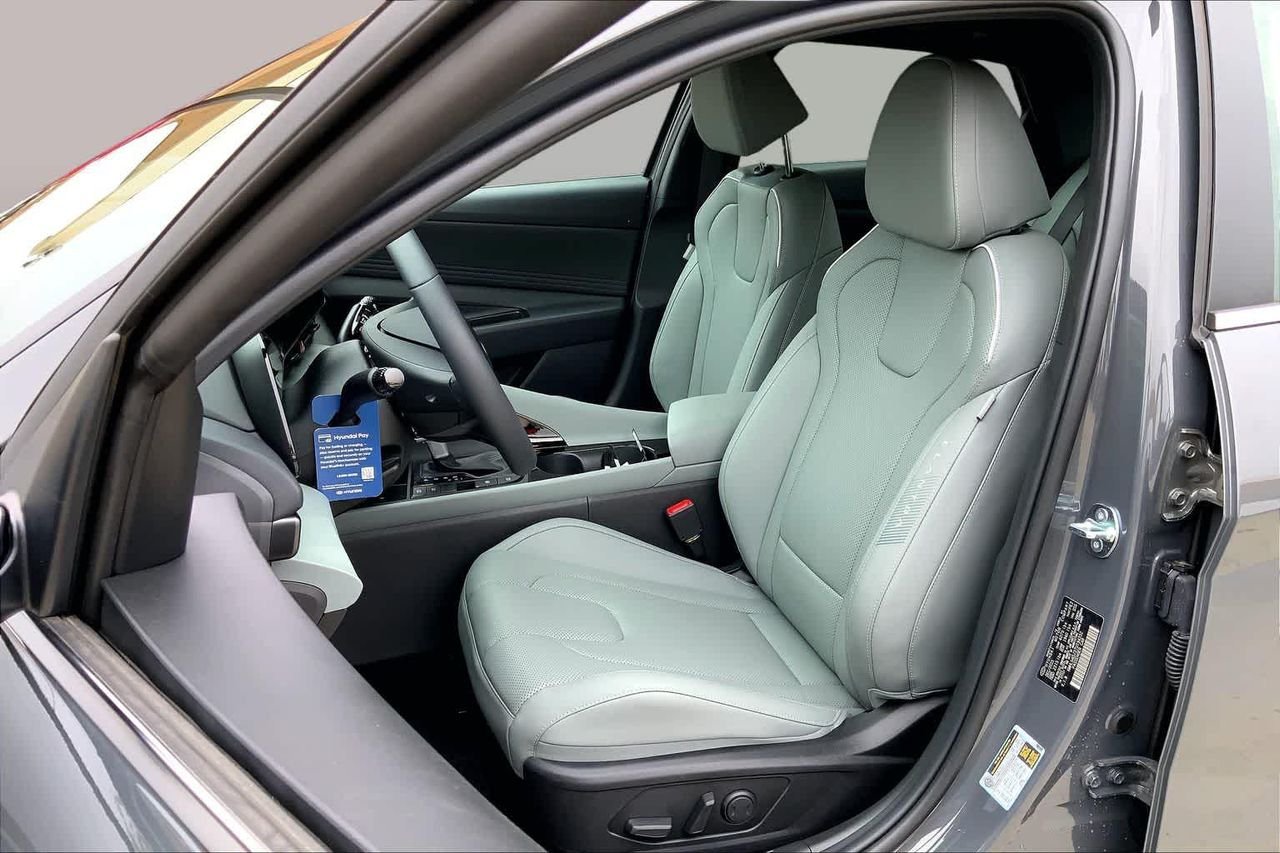 New 2026 Ecotronic Gray Hyundai Limited image 7