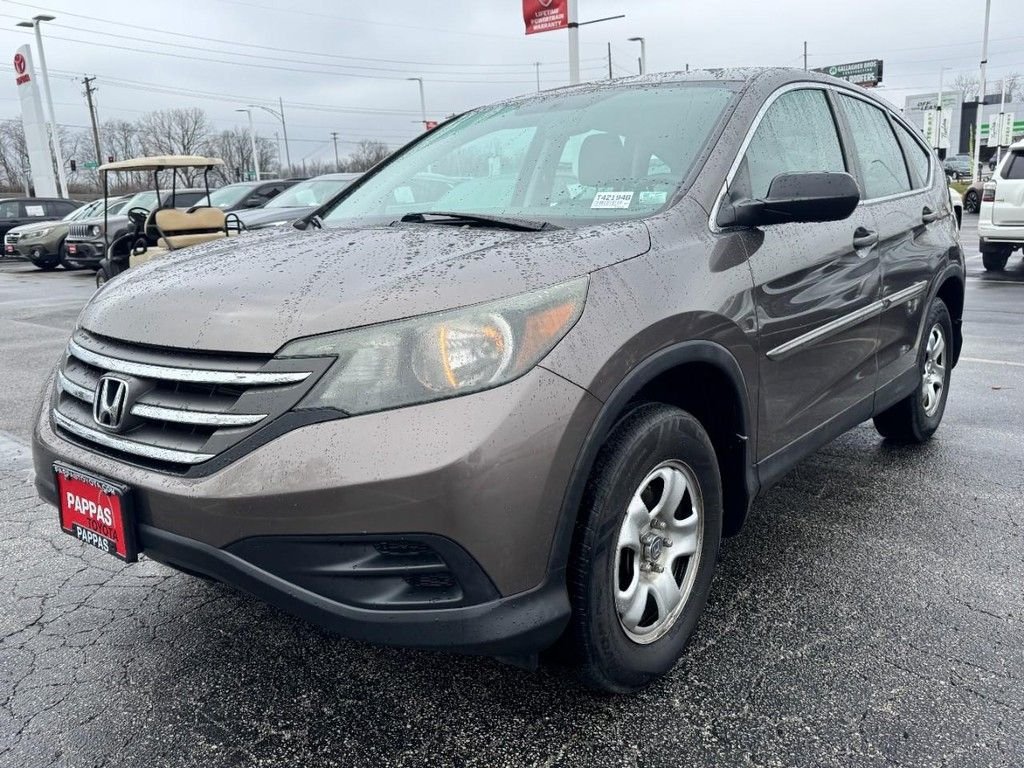 2014 Honda CR-V LX - Photo 9