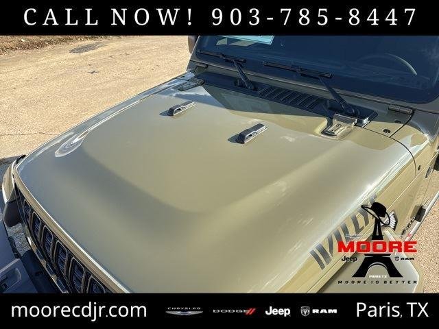 New 2026 41 Exterior Paint Jeep Willys image 10