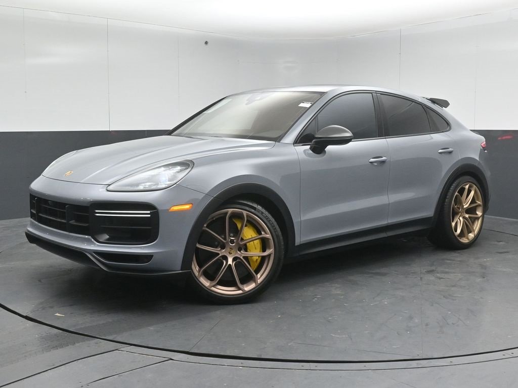 2022 PORSCHE CAYENNE - Image 6