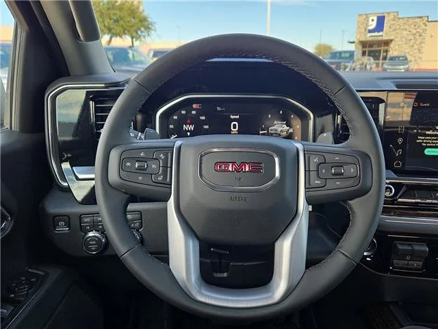 New 2026 Onyx Black GMC Elevation image 18