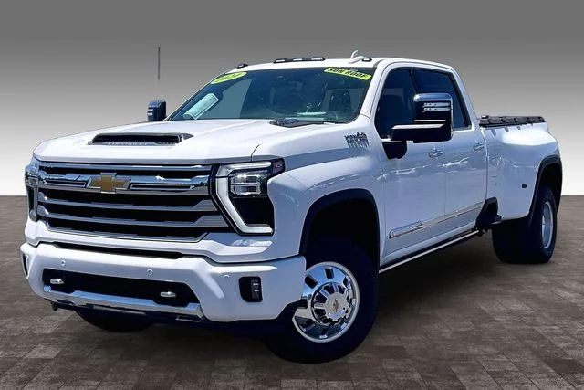 2024 Chevrolet Silverado 3500HD High Country