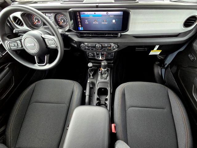 New 2026 Anvil Clearcoat Jeep Sport image 9