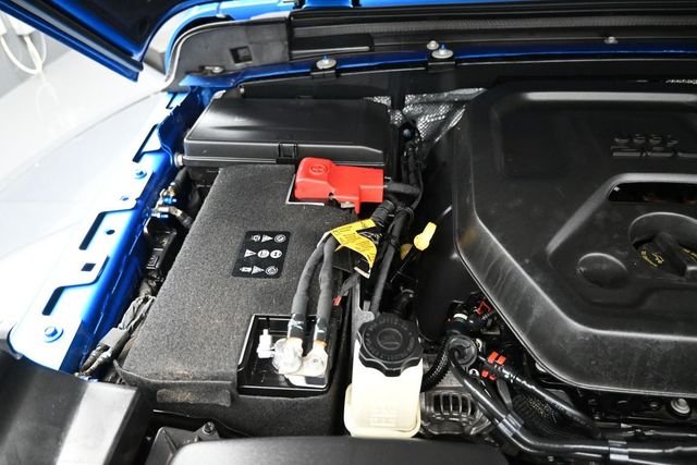 Used 2024 Blue Jeep Sport S image 35
