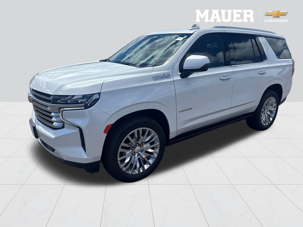 Certified 2023 Chevrolet Tahoe High Country with VIN 1GNSKTKL0PR312974 for sale in Inver Grove Heights, Minnesota