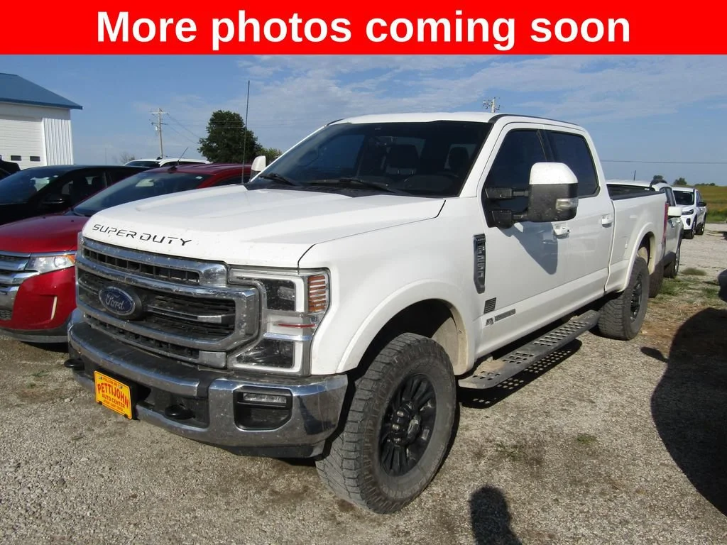 2022 Ford Super Duty F-250 SRW