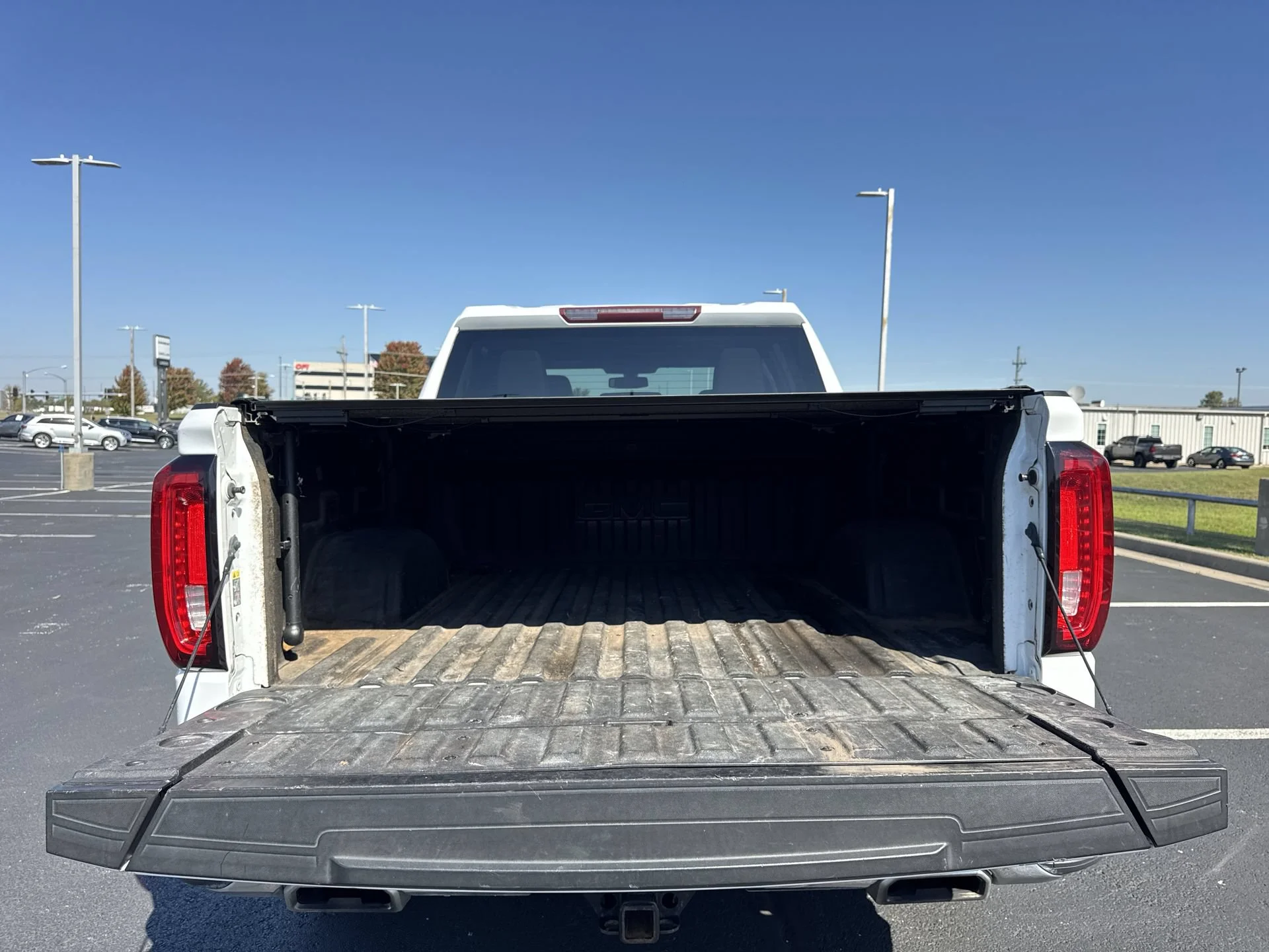 2019 GMC Sierra 1500 SLT - Photo 23