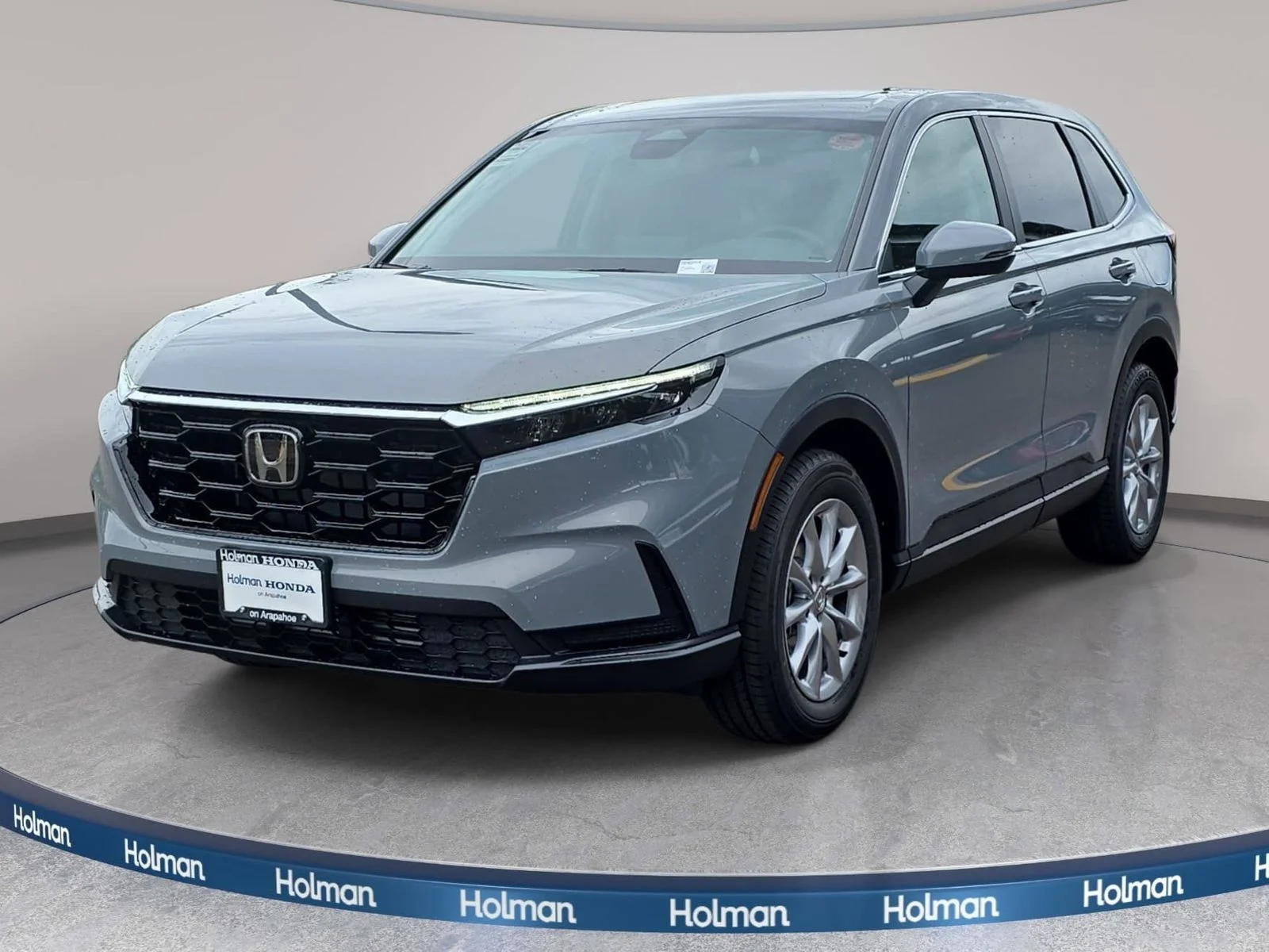 2026 Honda CR-V EX AWD's photo