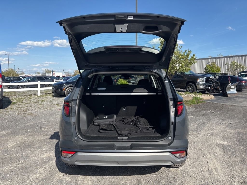 Used 2026 Gray Hyundai SE image 14