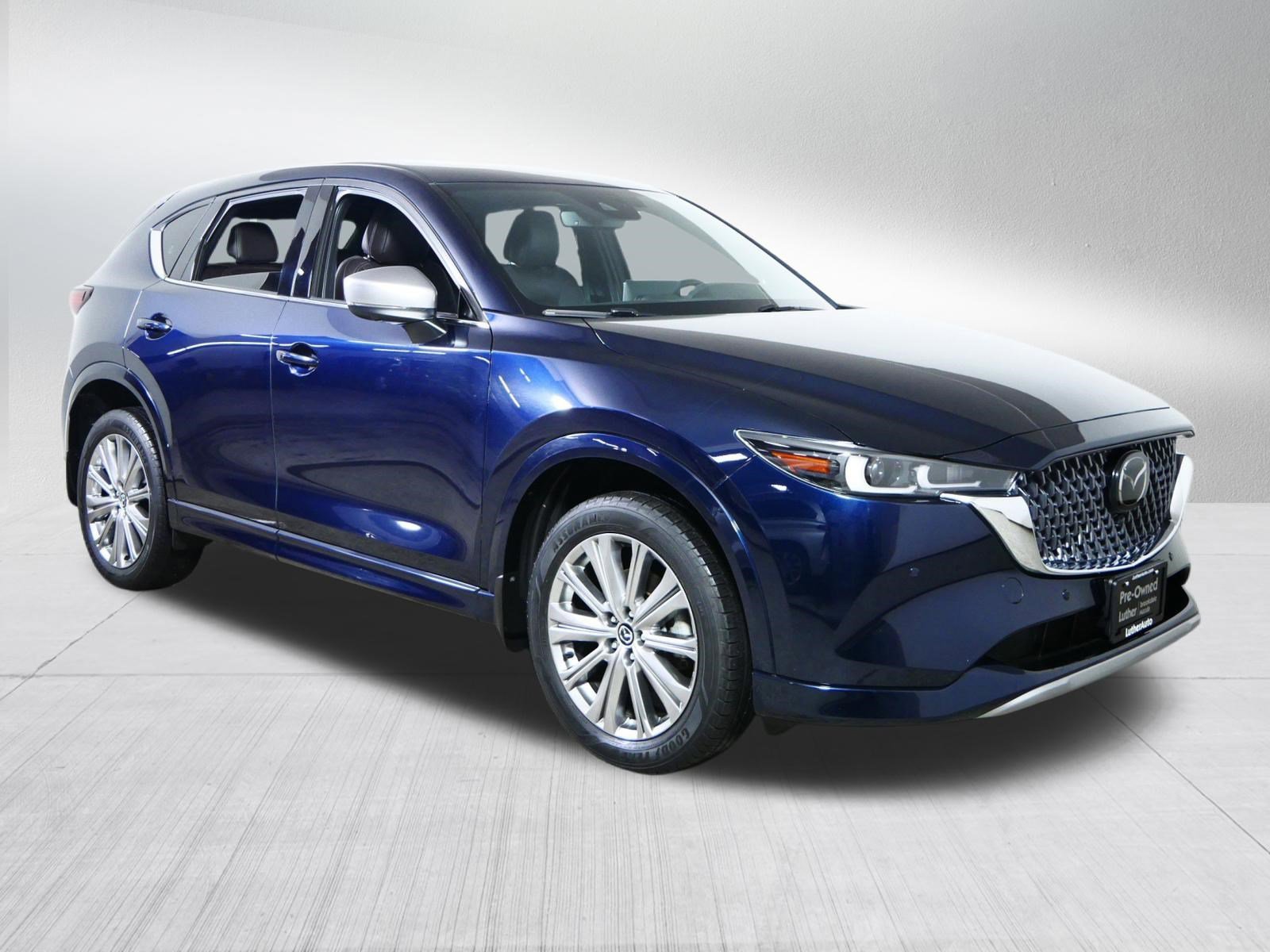 2024 Mazda CX-5 Turbo Signature