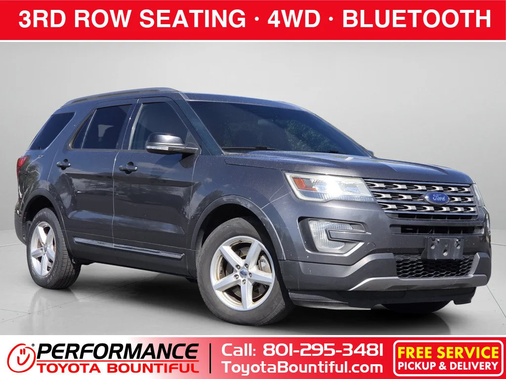 2016 Ford Explorer