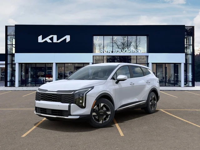 2026 Kia Sportage LX