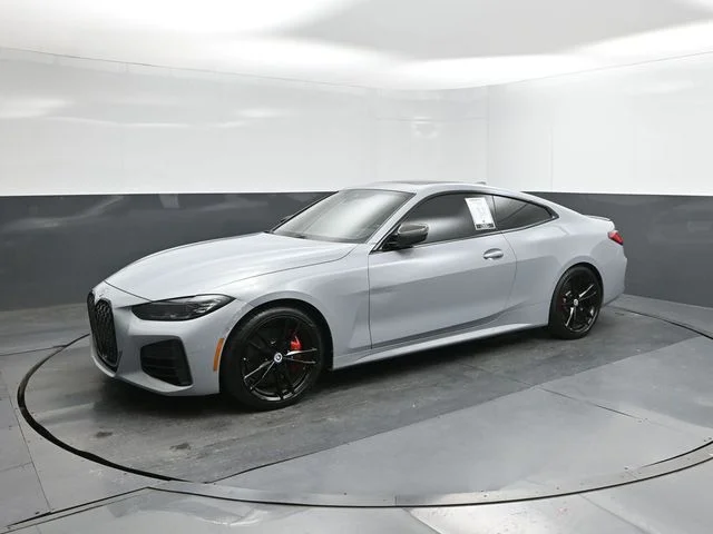 2023 BMW 4 Series M440i Coupe's photo