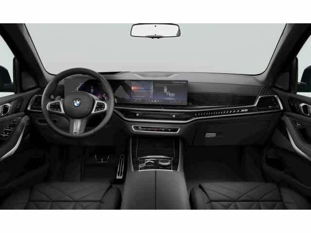 Used 2026 Tanzanite Blue II Metallic BMW sDrive40i image 7