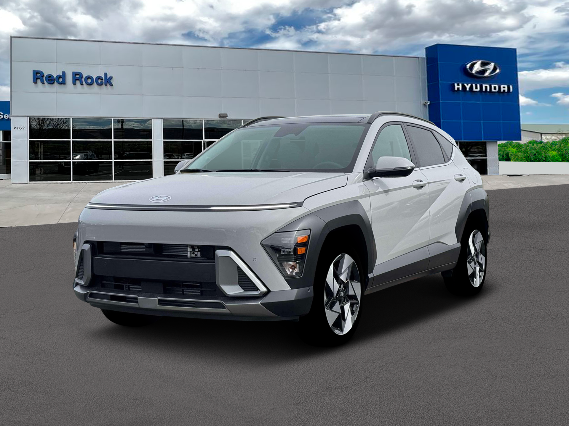 2026 Hyundai Kona Limited Automatic AWD's photo