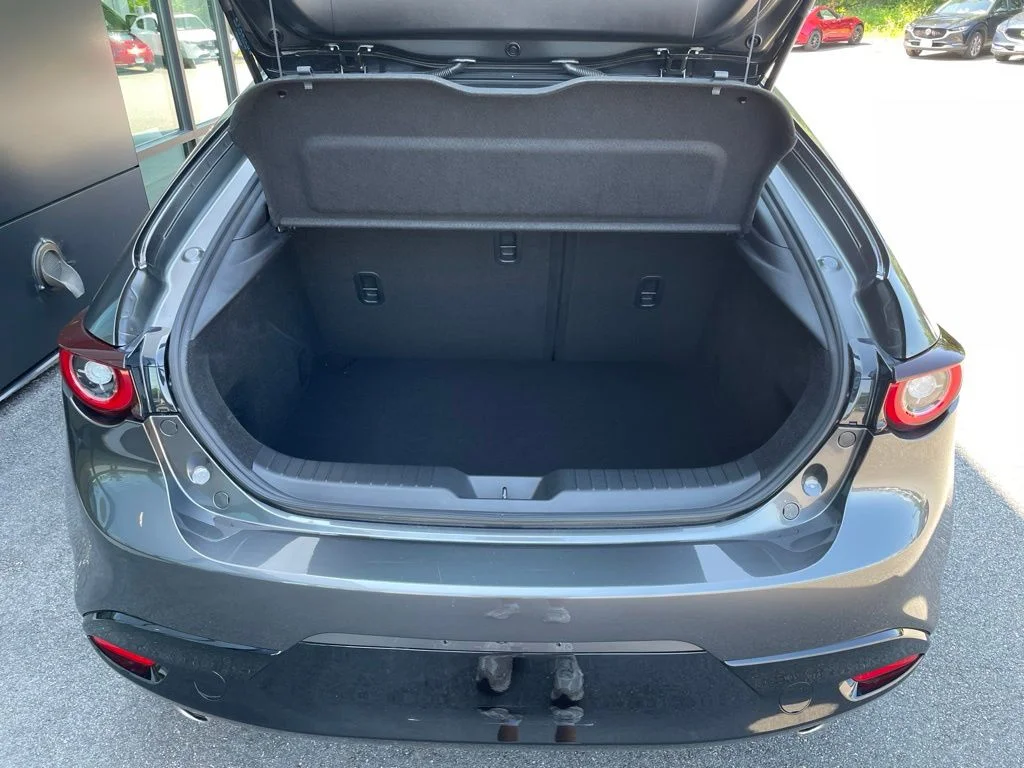 Certified Used 2025 Gray Mazda 2.5 S Select Sport image 7