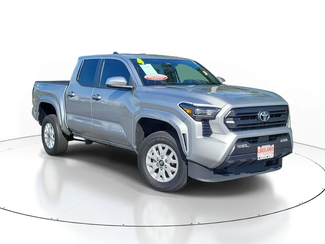 2024 Toyota Tacoma 2WD SR5