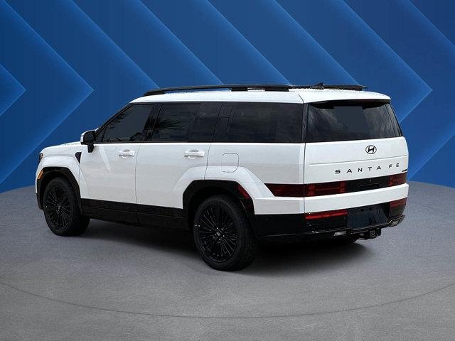 New 2026 Serenity White Hyundai Calligraphy image 5