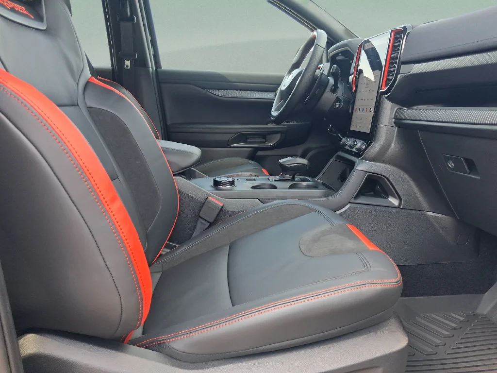 New 2026 Gray Ford Raptor image 33