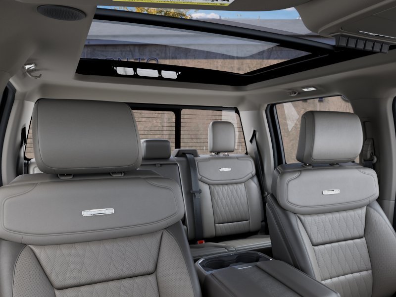 New 2027 Agate Black Metallic Ford F-450® Platinum® image 22