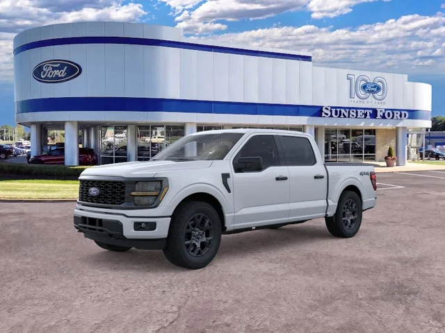 2026 Ford F-150 STX®
