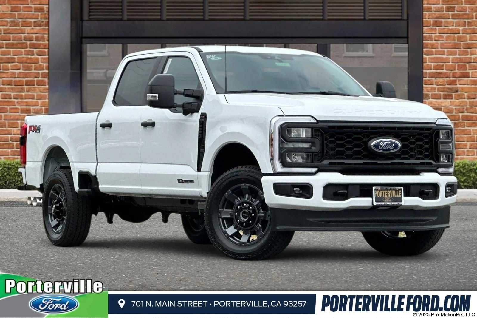 2026 Ford Super Duty