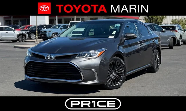 2016 Toyota Avalon Touring