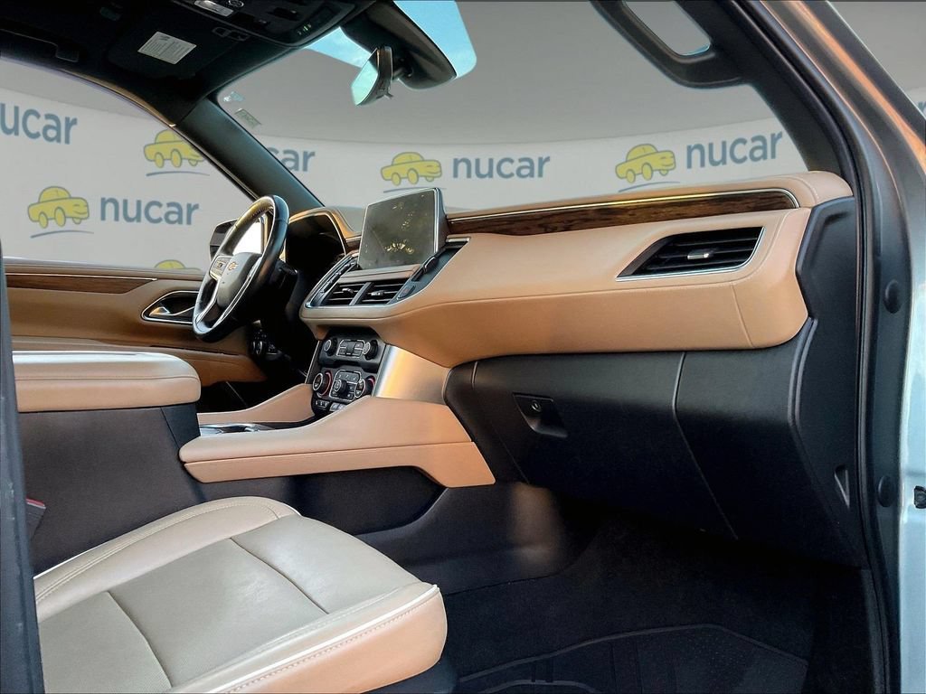 Used 2021 SATIN STEEL METALLIC Chevrolet Premier image 14