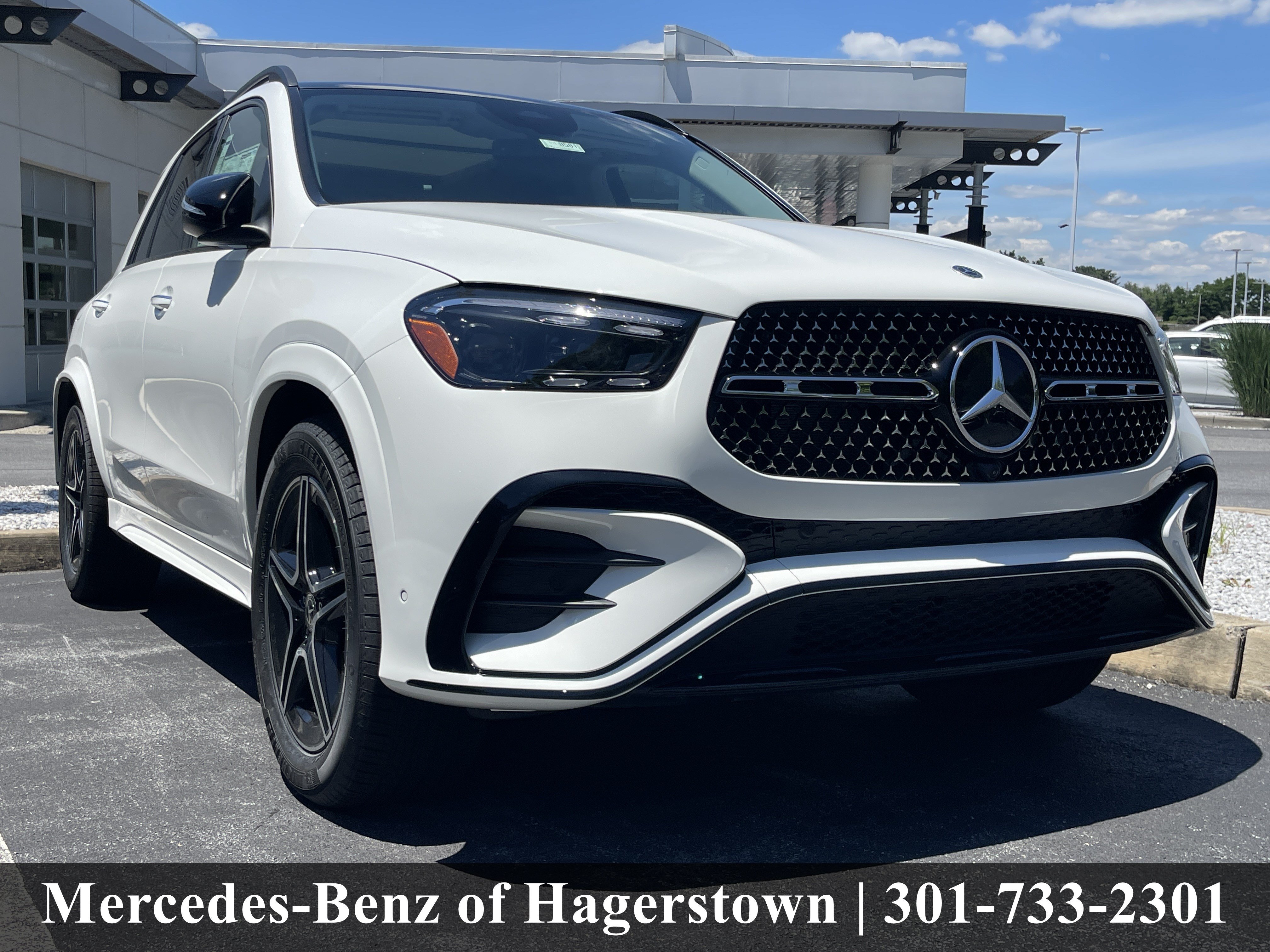 2026 Mercedes-Benz GLE