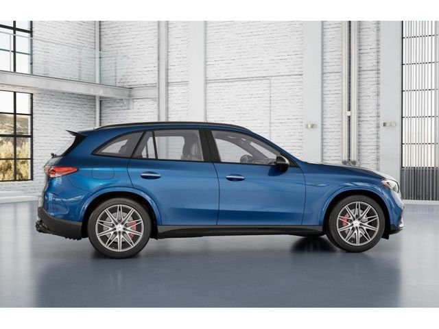 New 2026 Starling Blue Metallic Mercedes-Benz AMG® GLC 43 4MATIC® SUV image 17