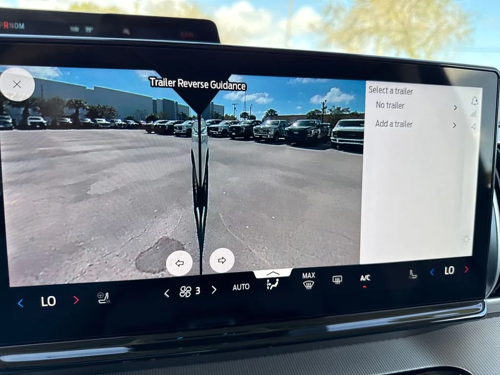New 2026 White Ford Active image 26
