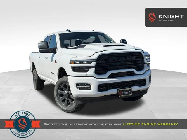 2026 RAM 2500 Laramie 4X4 Crew Cab SWB's photo