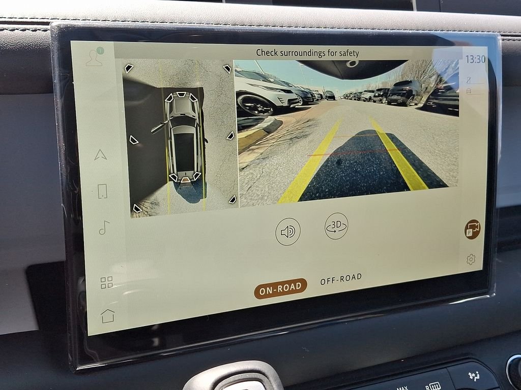 2025 Land Rover Defender S - Photo 18