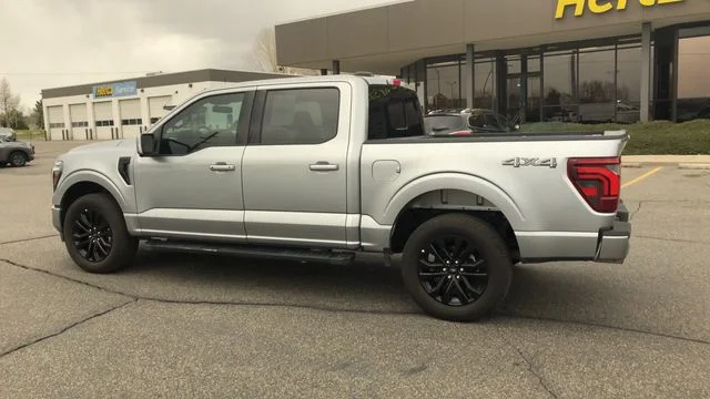 Used 2025 Silver Ford Lariat image 6