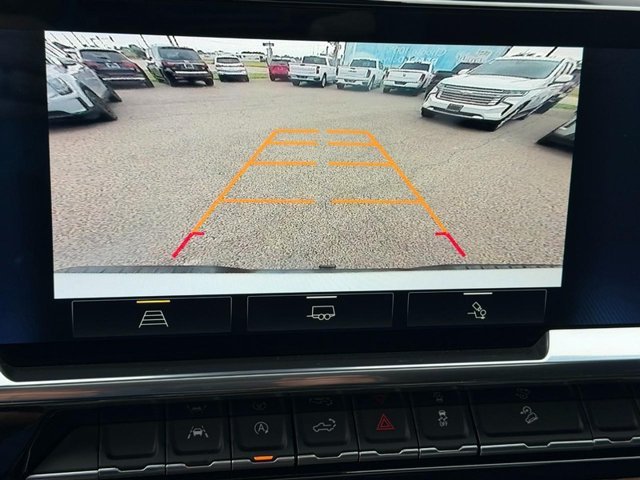 Used 2024 Summit White Chevrolet LT Trail Boss image 23