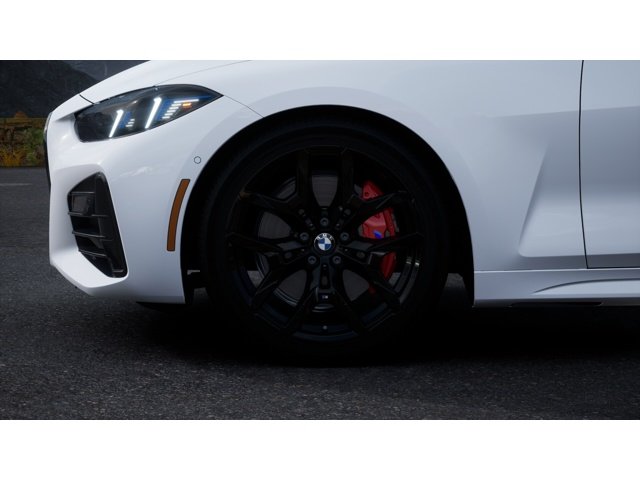 New 2027 Alpine White BMW M440i image 7
