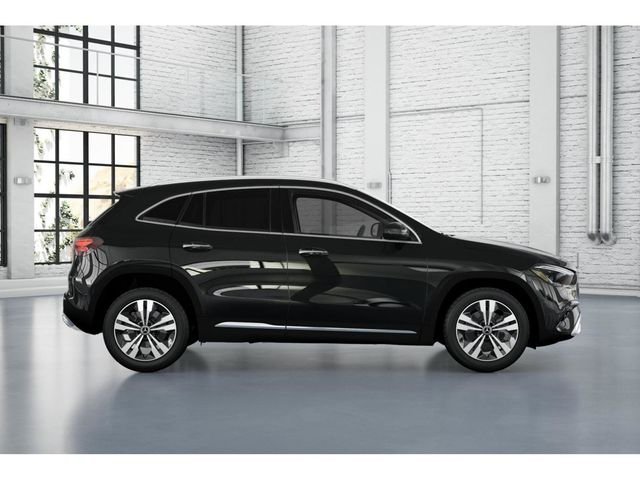 New 2026 Night Black Mercedes-Benz GLA 250 image 2